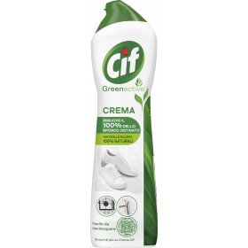 CIF CREMA BIANCO DETERGENTE PER SUPERFICI 500ML CIF CREMA BIANCO DETERGENTE PER SUPERFICI 500ML