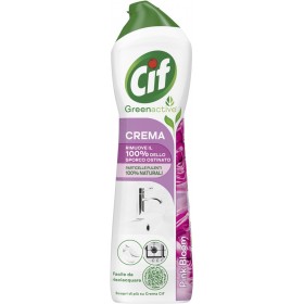 CIF CREMA DETERGENZA PER SUPERFICI PINK BLOSSOM 500ML CIF CREMA DETERGENZA PER SUPERFICI PINK BLOSSOM 500ML