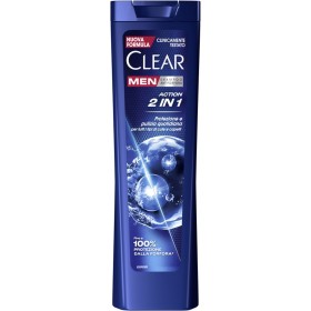 CLEAR MEN SHAMPOO PER CAPELLI 2IN1 ACTION 225ML CLEAR MEN SHAMPOO PER CAPELLI 2IN1 ACTION 225ML