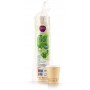CLENDY BIO BICCHIERI DI CARTA 200CC AVANA 50 PEZZI