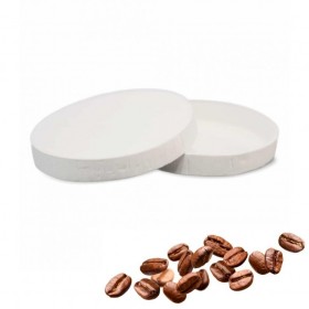 CLENDY BIO COPERCHI PER BICCHIERINI CAFFE' 100 PEZZI CLENDY BIO COPERCHI PER BICCHIERINI CAFFE' 100 PEZZI