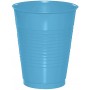 CLENDY COLOR AZZURRO BICCHIERI RIUTILIZZABILI 50 PEZZI 200CC