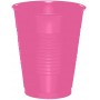 CLENDY COLOR FUXIA BICCHIERI RIUTILIZZABILI 50 PEZZI 200CC