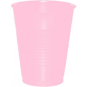 CLENDY COLOR ROSA BICCHIERI RIUTILIZZABILI 50 PEZZI 200CC CLENDY COLOR ROSA BICCHIERI RIUTILIZZABILI 50 PEZZI 200CC
