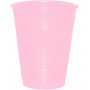 CLENDY COLOR ROSA BICCHIERI RIUTILIZZABILI 50 PEZZI 200CC