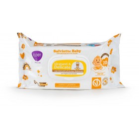 CLENDY SALVIETTE UMIDIFICATE BABY AVENA NATURALE 72 PEZZI CLENDY SALVIETTE UMIDIFICATE BABY AVENA NATURALE 72 PEZZI
