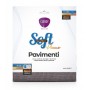 CLENDY SOFT PANNO PAVIMENTI CON ASOLA CM. 45x60