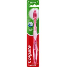COLGATE PREMIER CLEAN SPAZZOLINO DA DENTI MEDIUM COLGATE PREMIER CLEAN SPAZZOLINO DA DENTI MEDIUM