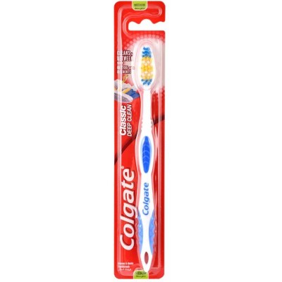 COLGATE SPAZZOLINO DA DENTI DEEP CLEAN MEDIUM