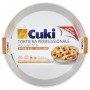 CUKI TORTIERA ANTIADERENTE IN ALLUMINIO DIAMENTRO CM. 30 PZ. 1