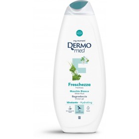 DERMOMED BAGNODOCCIA LIQUIDO AL MUSCHIO BIANCO ML. 650 DERMOMED BAGNODOCCIA LIQUIDO AL MUSCHIO BIANCO ML. 650