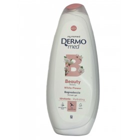 DERMOMED BAGNODOCCIA SCHIUMA BEAUTY AI FIORI BIANCHI ML. 650 DERMOMED BAGNODOCCIA SCHIUMA BEAUTY AI FIORI BIANCHI ML. 650