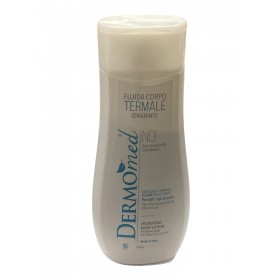 DERMOMED CREMA FLUIDA CORPO TERMALE IDRATANTE LATTE ML. 250 DERMOMED CREMA FLUIDA CORPO TERMALE IDRATANTE LATTE ML. 250