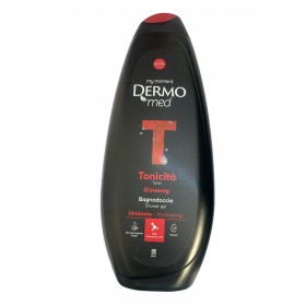 DERMOMED DOCCIA BAGNOCHIUMA TONICITA GINSENG 650 ML DERMOMED DOCCIA BAGNOCHIUMA TONICITA GINSENG 650 ML