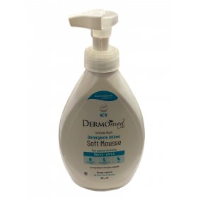 DERMOMED SCHIUMA DETERGENTE INTIMA SOFT MOUSSE NEUTRA DISPENCER ML. 600 DERMOMED SCHIUMA DETERGENTE INTIMA SOFT MOUSSE NEUTRA DISPENCER ML. 600