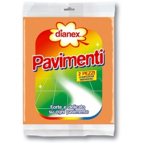 DIANEX PAVIMENTI 2 PANNI CM. 40x50 DIANEX PAVIMENTI 2 PANNI CM. 40x50