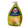 DUAL POWER PIATTI DETERGENTE GEL CONCENTRATO AGRUMI DISPENCER ml 1000