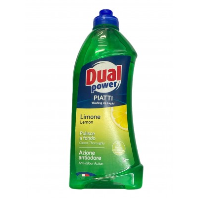DUAL PIATTI LIMONE VERDE ml 1000
