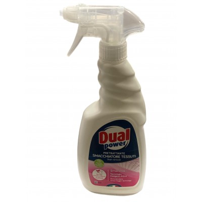 DUAL SMACCHIATORE TESSUTI TRIGGER ML 500 ml 500