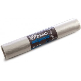 DOLI'S SACCO NETTEZZA ANTIGOCCIA TRASPARENTE CM. 70x110 PZ. 10 DOLI'S SACCO NETTEZZA ANTIGOCCIA TRASPARENTE CM. 70x110 PZ. 10