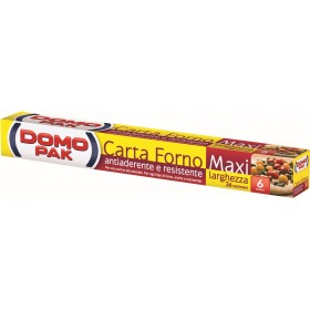 DOMOPAK CARTAFORNO MAXI 6 METRI DOMOPAK CARTAFORNO MAXI 6 METRI