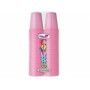 DOPLA COLORS BICCHIERI PLASTICA ROSA 200CC 2X50 PEZZI