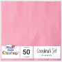 DOPLA COLORS TOVAGLIOLI DI CARTA 2 VELI ROSA 50 PEZZI