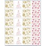 DOPLA NATALE TOVGLIOLI DECORATO PZ. 30