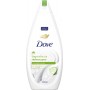 DOVE BAGNOSCHIUMA TE' VERDE E CETRIOLO 750ML
