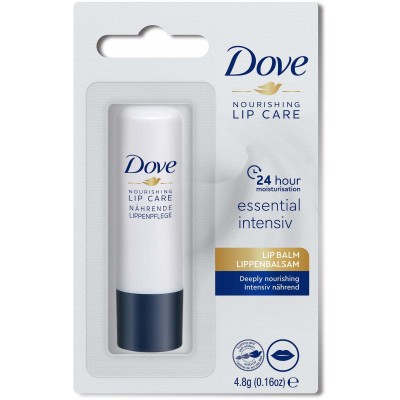 DOVE BALSAMO STICK LABBRA NUTRIENTE ESSENTIAL INTENSI