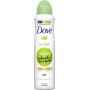 DOVE DEODORANTE GO FRESH CUCUMBER & GREEN TEA SPRAY 150ML
