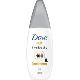 DOVE DEODORANTE INVISIBLE DRY VAPO 75ML DOVE DEODORANTE INVISIBLE DRY VAPO 75ML