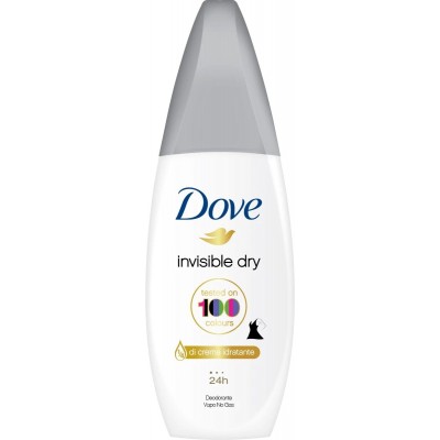 DOVE DEODORANTE INVISIBLE DRY VAPO 75ML