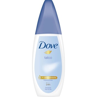 DOVE DEODORANTE TALCO VAPO 75ML