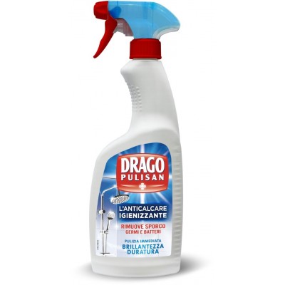 DRAGO DETERGENTE ANTICALCARE IGIENIZZANTE SPRAY 600ML
