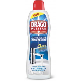 DRAGO PULISAN ANTICALCARE IGIENIZZANTE 500ML DRAGO PULISAN ANTICALCARE IGIENIZZANTE 500ML