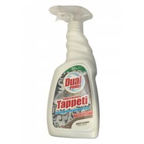 DUAL POWER SMACCHIATORE PER TAPPETI ML. 500 DUAL POWER SMACCHIATORE PER TAPPETI ML. 500