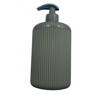 FERIDRAS DISPENSER SAPONE LINEA COLORADO IN PLASTICA GRIGIO