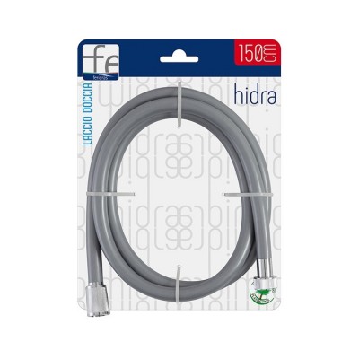 FERIDRAS FLESSIBILE DOCCIA LINEA HIDRA IN PVC Cm. 150