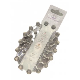 FERIDRAS PORTA SAPONE IN PVC COLORE TRASPARENTE FUXIA BLU FERIDRAS PORTA SAPONE IN PVC COLORE TRASPARENTE FUXIA BLU