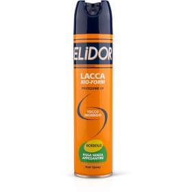 ELIDOR LACCA PER CAPELLI FISSAGGIO NORMALE 300ML ELIDOR LACCA PER CAPELLI FISSAGGIO NORMALE 300ML