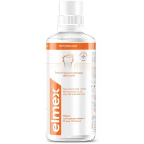 ELMEX COLLUTORIO PROTEZIONE CARIE 400ML ELMEX COLLUTORIO PROTEZIONE CARIE 400ML