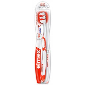 ELMEX SPAZZOLINO DA DENTI ANTICARIE MEDIO ELMEX SPAZZOLINO DA DENTI ANTICARIE MEDIO