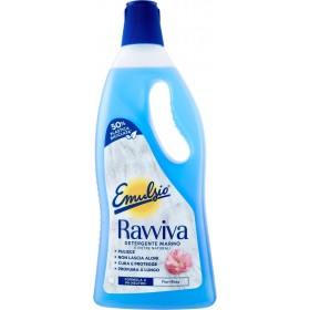EMULSIO RAVVIVA DETERGENTE LIQUIDO PER MARMO ML. 750 EMULSIO RAVVIVA DETERGENTE LIQUIDO PER MARMO ML. 750