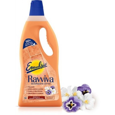 EMULSIO RAVVIVA DETERGENTE LQUIDO PER COTTO 750ML