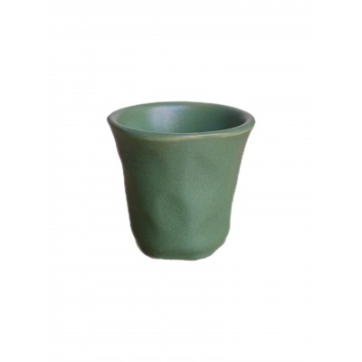 ESPRESSO TAZZINA 90CC VERDE