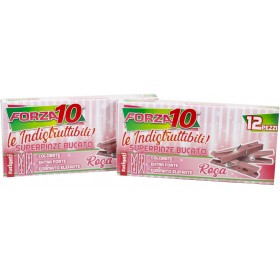 FATIGATI FORZA10 SUPERPINZE BUCATO ROSA 12 PEZZI FATIGATI FORZA10 SUPERPINZE BUCATO ROSA 12 PEZZI