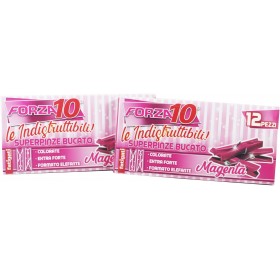 FATIGATI FORZA10 SUPERPINZE MOLLETTE BUCATO MAGENTA 12 PEZZI FATIGATI FORZA10 SUPERPINZE MOLLETTE BUCATO MAGENTA 12 PEZZI
