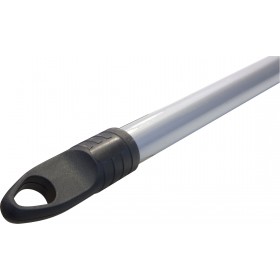 FATIGATI MANICO SCOPA IN METALLO PLASTIFICATO GRIGIO 130CM FATIGATI MANICO SCOPA IN METALLO PLASTIFICATO GRIGIO 130CM