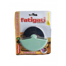 FATIGATTI TAGLIAPIZZA A RUOTA SENZA MANICO 9. FATIGATTI TAGLIAPIZZA A RUOTA SENZA MANICO 9.